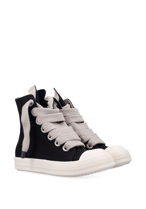 jumbolace sneaks sneakers man black RICK OWENS DRKSHDW | DU02E7818 DOM8W29811